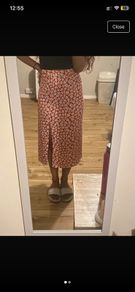 skirt