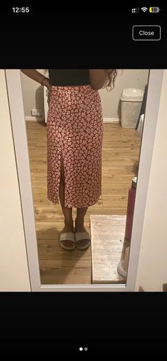 skirt