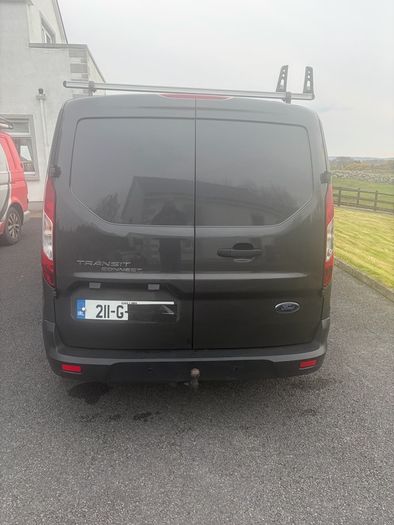 2021 Ford Transit