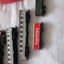 Model Trains Very Old Lot with what you see  one lot very rare Image 4