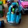 PAW Patrol Rescue Vehicles & Figures Bundle Set (8 Pups & Vehicles) Image 6