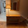 mirror and dresser Image 2