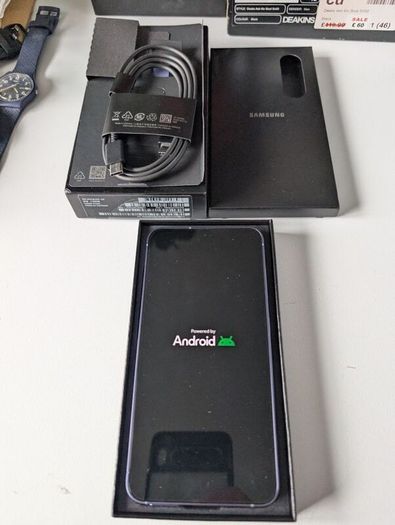 Samsung Galaxy S24 Indigo