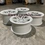 18" Inch Strom DS-25 Drift Alloy Wheels 5x114.3 Fits Nissan silvia skyline S14 S15 RX7 MX5 R32 R33 LEXUS IS200 IS300 Image 6
