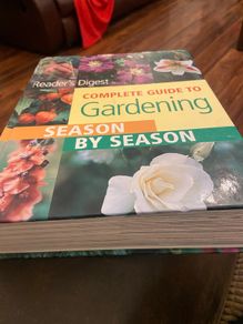 Complete guide to gardening season by season