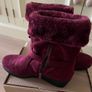 Joe Browns Fur Ankle Boots Image 5