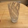 Large Crystal Vase Image 3