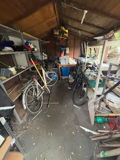 free garden shed