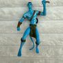 Kinder Surprise Egg Toy Maxi Avatar Way Of Water Jake Sully approx. 11 cm. Used Please see pictures Image 2