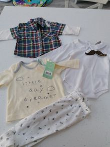 baby boy clothes