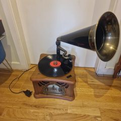 Hi-Fi - Soundmaster: Nostalgic Music Center ROADSTAR