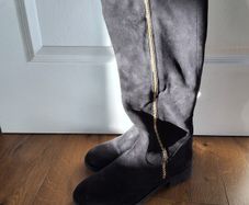 Tall boots