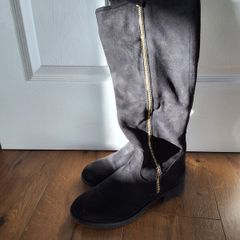 Tall boots