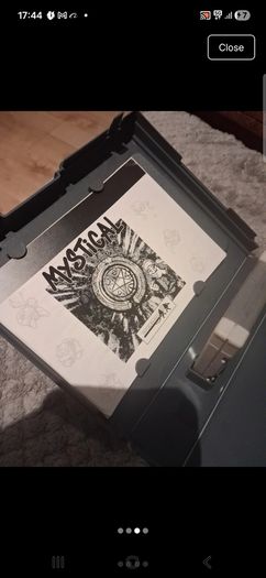mystical amstrad gx4000