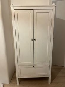 IKEA Sundvik wardrobe