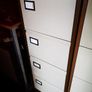 4 drawer filing cabinet Image 2