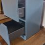 SONAS Freya 50cm 2 drawer bathroom vanity unit Image 2
