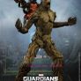 hot toys  rocket and groot twin pack Image 3