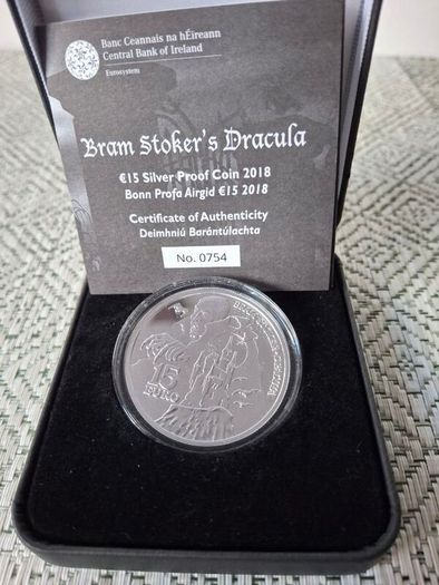 Dracula Coin