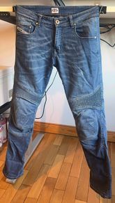 Armoured Bike Jeans