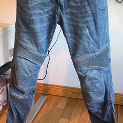 Armoured Bike Jeans