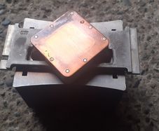 Heatsink- Aluminium/Copper