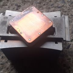 Heatsink- Aluminium/Copper