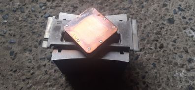 Heatsink- Aluminium/Copper