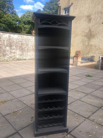Wine rack