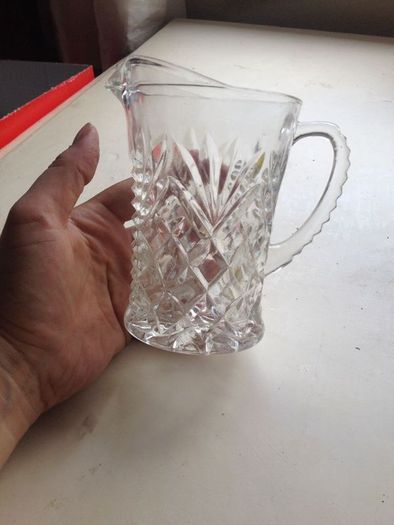 Crystal Jug