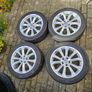 Audi A6 S6 C7 4G R18 alloys  4G0601025BD Image 5