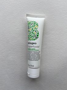 Briogeo matcha apple replenishing shampoo 59 ml