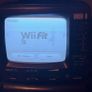Retro 5.5" B&W Portable TV with Radio Image 5