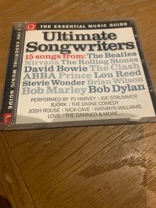 Q Ultimate Songwriters (Various Artists)