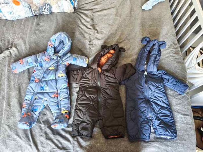 Baby clothes bundle 0-3 months