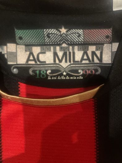 Ac Milan VG  Condition