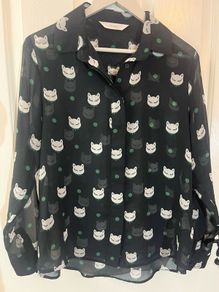Anonyme Cute Blouse as new - Size L / Size 12