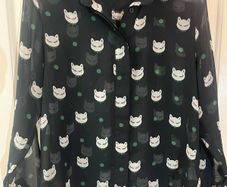 Anonyme Cute Blouse as new - Size L / Size 12