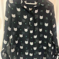 Anonyme Cute Blouse as new - Size L / Size 12