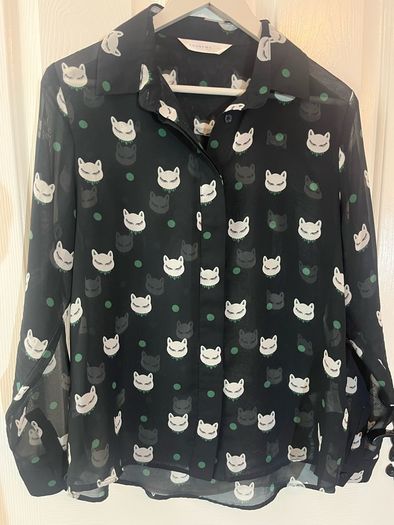 Anonyme Cute Blouse as new - Size L / Size 12