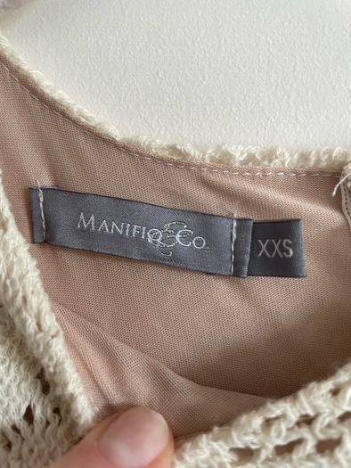 Summer dress Manifiq&co size uk6