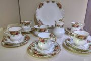 China Tea Set
