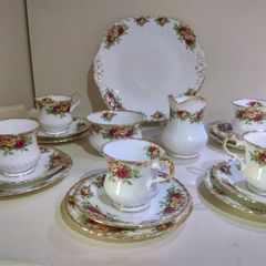China Tea Set