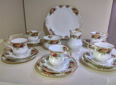 China Tea Set