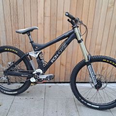 Iron Horse Sunday Downhill Bike