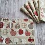 Table runner, Tablecloth, Apron, Cushions, Placemats Image 6