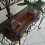 Mindy browne Hall table & matching mirror set  Pristine Image 5