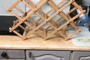 Wooden Wine Rack