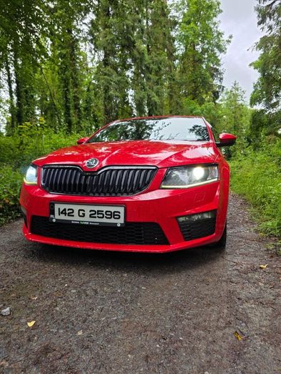 Skoda Octavia vRS  2014| 230 BHP  | Sporty