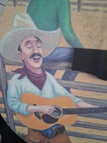 Martin Cowboy iii Rare!